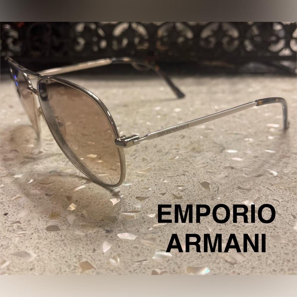 Emporio Armani Sunglasses EA9817/S